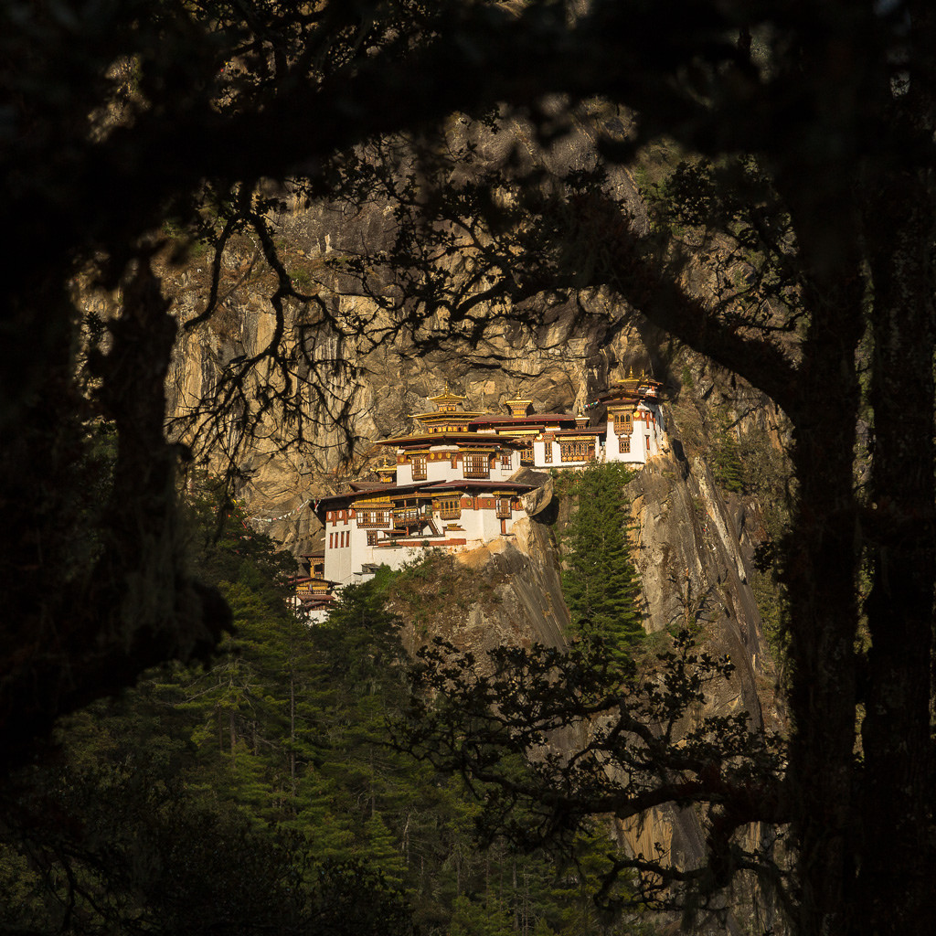 Trekking to Tiger’s Nest Monastery
