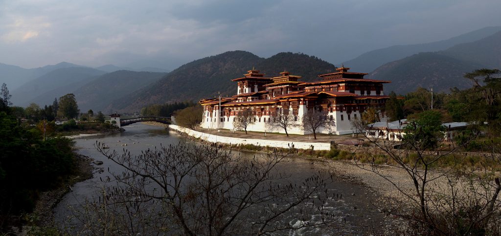 Discovering the Beauty of Punakha: A Tourist's Guide