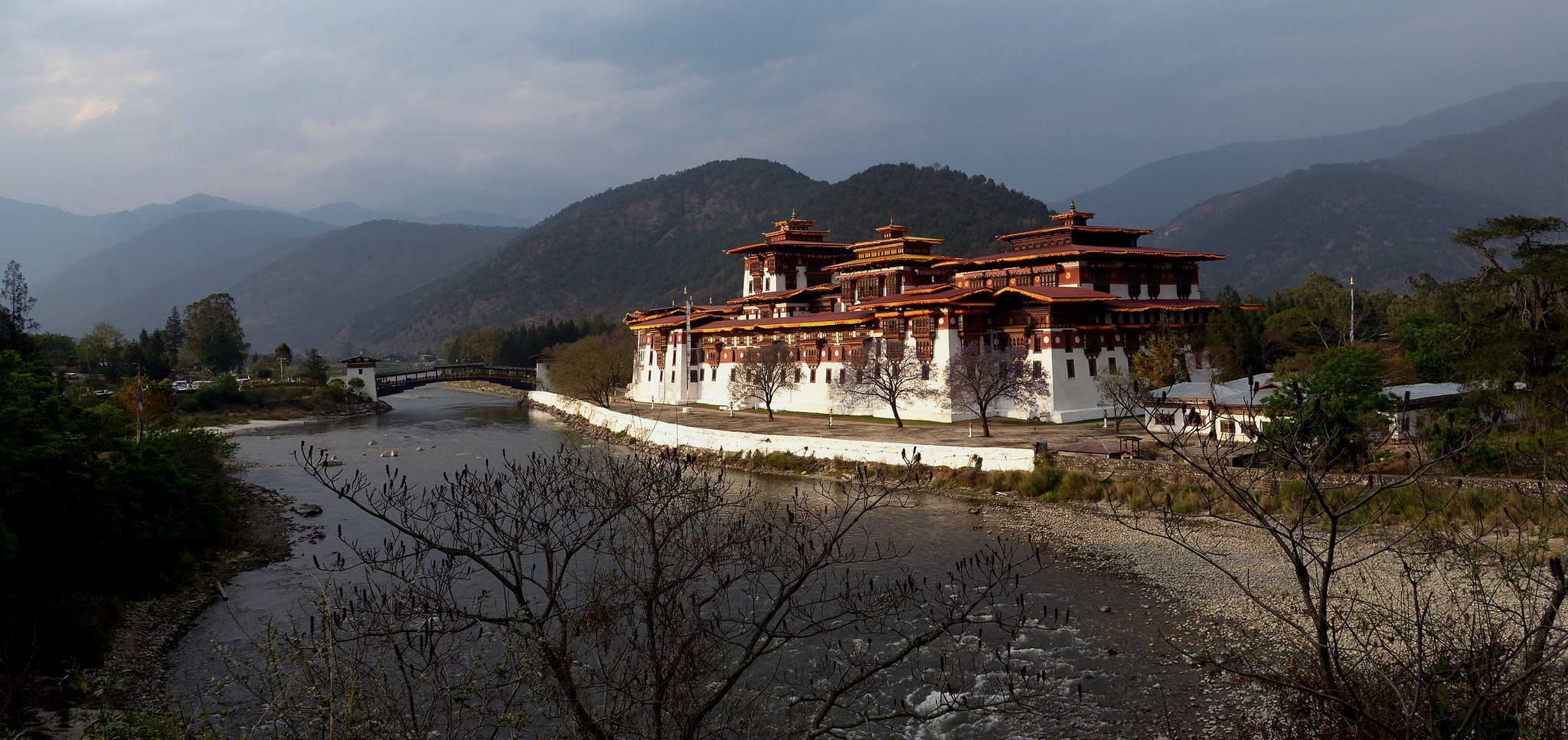 Discovering the Beauty of Punakha: A Tourist’s Guide